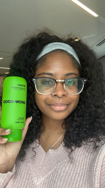 Image may contain Accessories Glasses Face Head Person Photography Portrait Sunglasses Adult Jewelry and Necklace